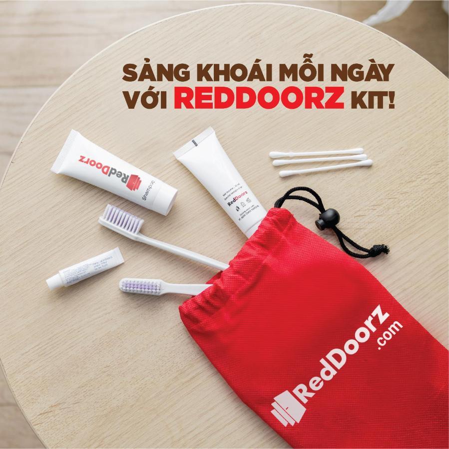 Reddoorz Khoi Nguyen Hotel Ly Chinh Thang Ho Chi Minh-byen Eksteriør bilde