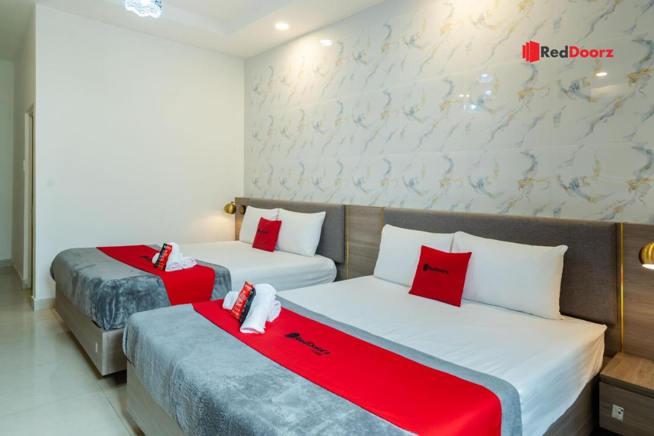 Reddoorz Khoi Nguyen Hotel Ly Chinh Thang Ho Chi Minh-byen Eksteriør bilde