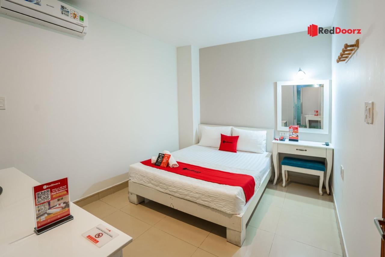 Reddoorz Khoi Nguyen Hotel Ly Chinh Thang Ho Chi Minh-byen Eksteriør bilde