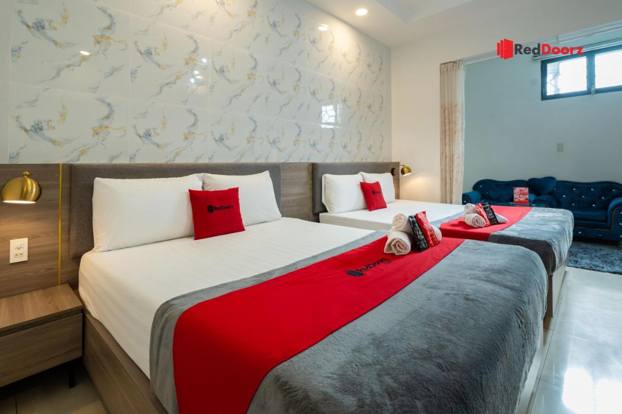 Reddoorz Khoi Nguyen Hotel Ly Chinh Thang Ho Chi Minh-byen Eksteriør bilde