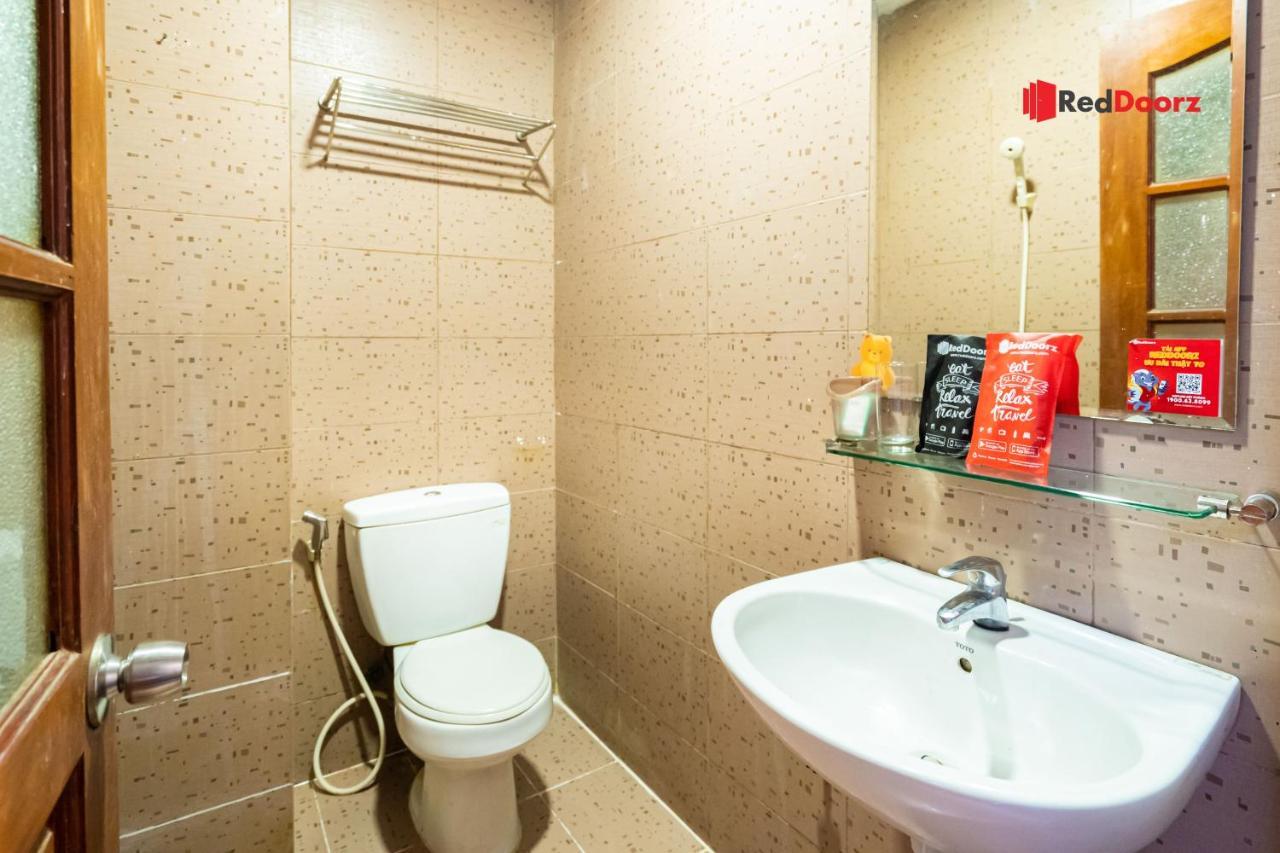 Reddoorz Khoi Nguyen Hotel Ly Chinh Thang Ho Chi Minh-byen Eksteriør bilde