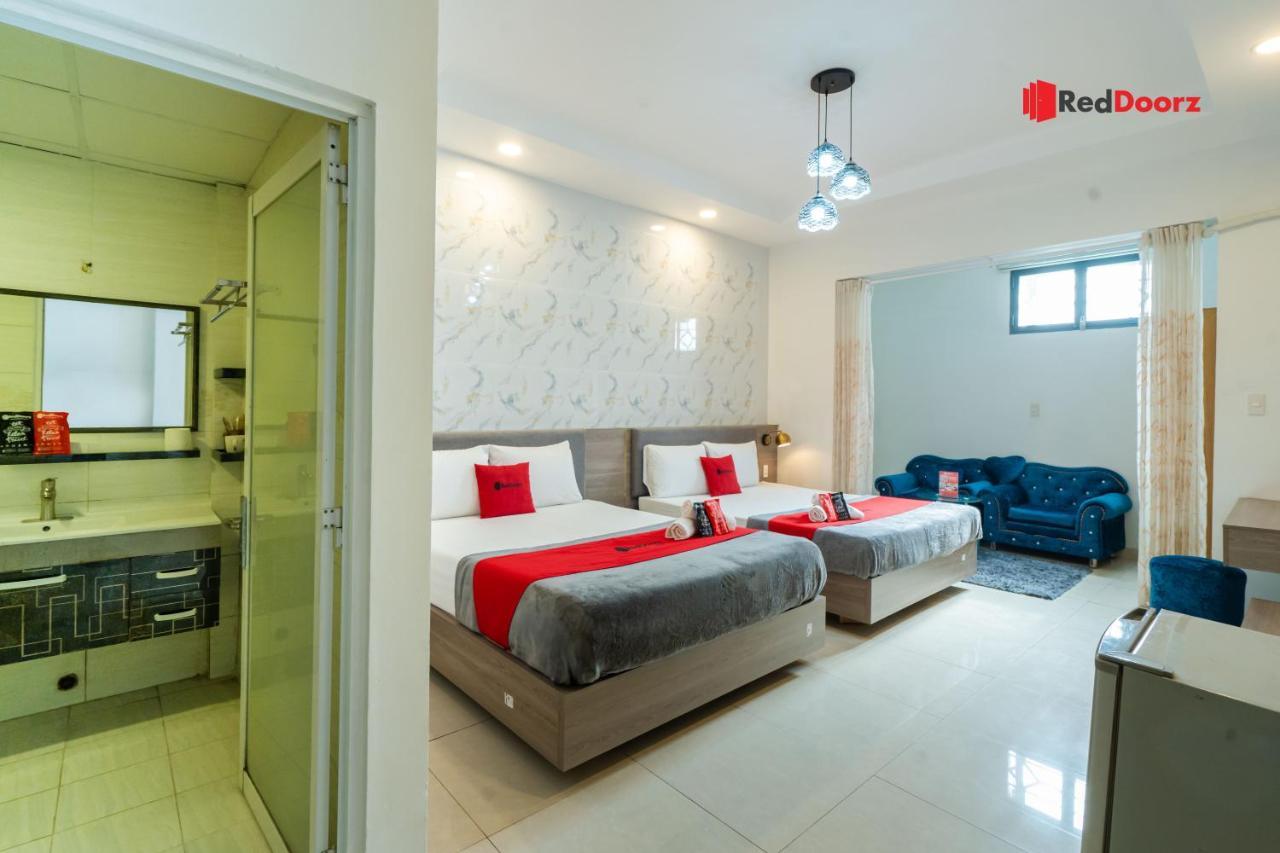 Reddoorz Khoi Nguyen Hotel Ly Chinh Thang Ho Chi Minh-byen Eksteriør bilde