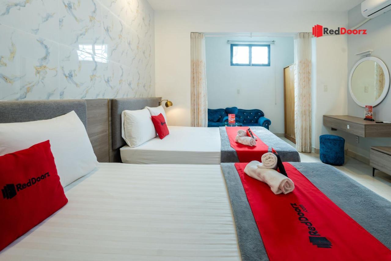 Reddoorz Khoi Nguyen Hotel Ly Chinh Thang Ho Chi Minh-byen Eksteriør bilde