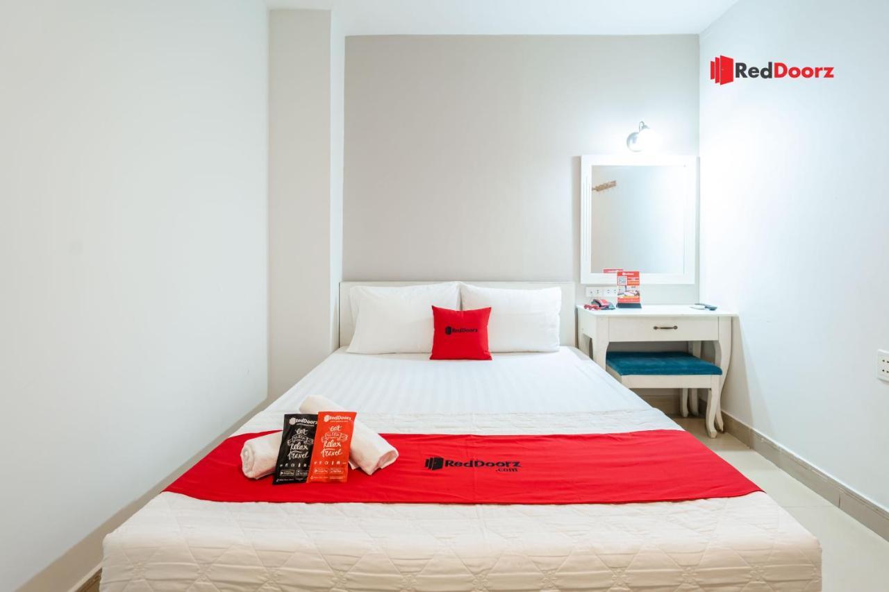 Reddoorz Khoi Nguyen Hotel Ly Chinh Thang Ho Chi Minh-byen Eksteriør bilde