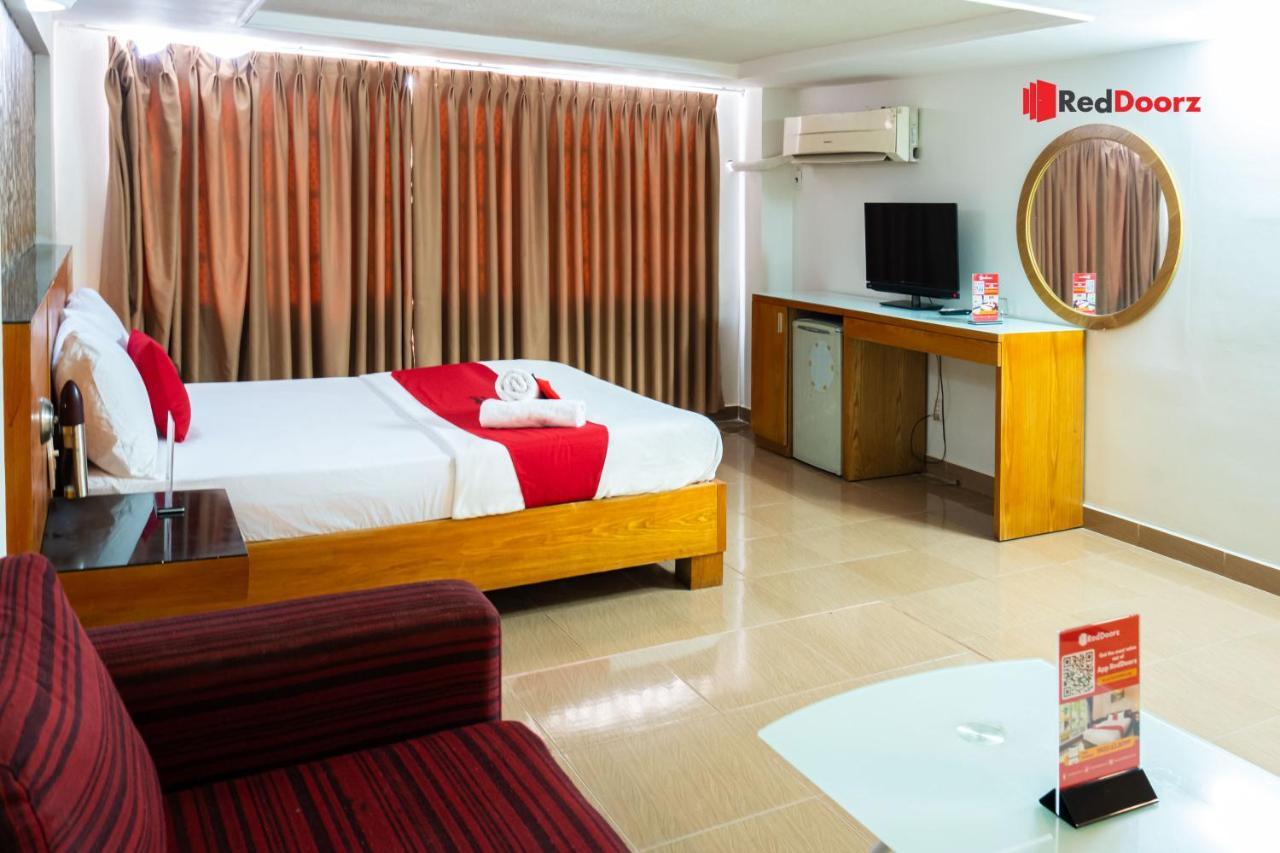 Reddoorz Khoi Nguyen Hotel Ly Chinh Thang Ho Chi Minh-byen Eksteriør bilde