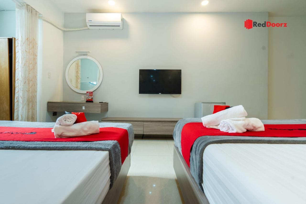 Reddoorz Khoi Nguyen Hotel Ly Chinh Thang Ho Chi Minh-byen Eksteriør bilde