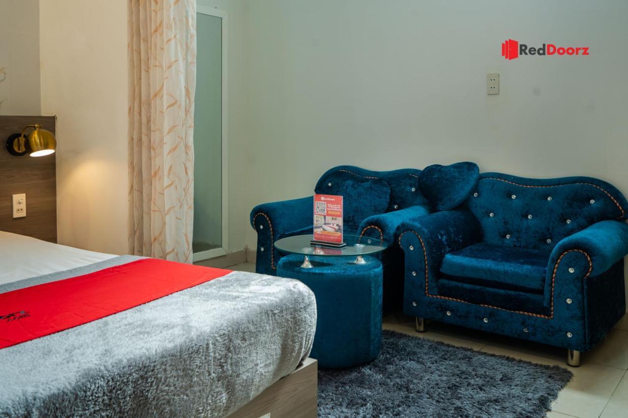 Reddoorz Khoi Nguyen Hotel Ly Chinh Thang Ho Chi Minh-byen Eksteriør bilde